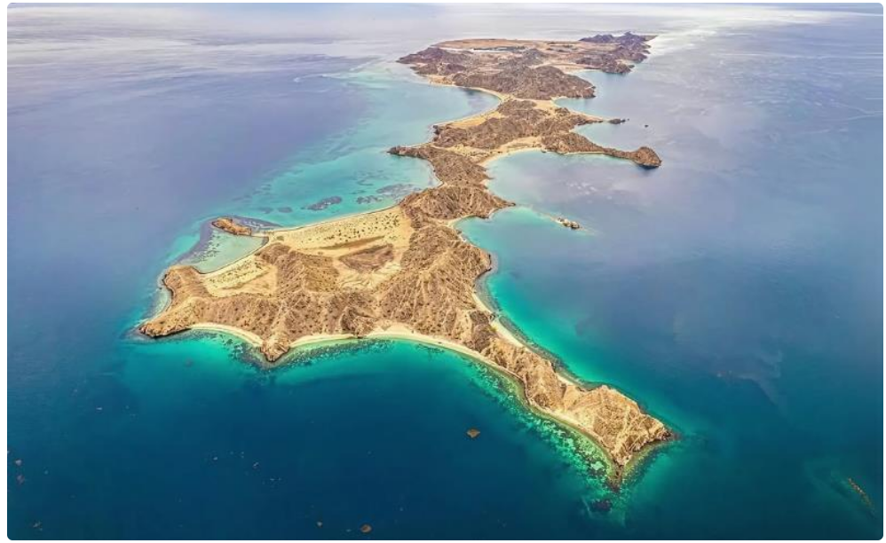 Secrets of the Red Sea: Eritrea’s Dahlak Archipelago