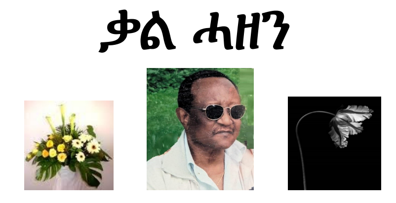 ቃል ሓዘን