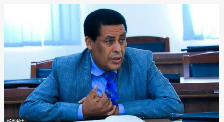 'ሰራዊት ኤርትራ ዝሓዞም ግዝኣታት ባዕሉ ይፈልጦም እዩ' - ኣምባሳደር ዲና ሙፍቲ