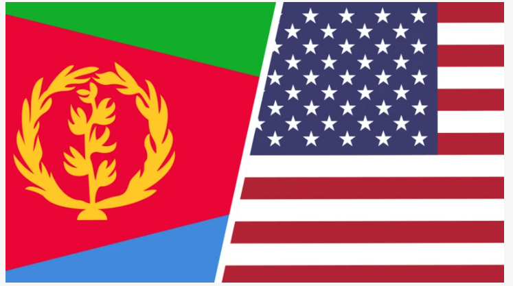 ኤርትራ ግዳይ እገዳ መገሻ ኣመሪካ ዝዀነትሉ ቀንዲ ምኽንያታት እንታይ'ዩ?