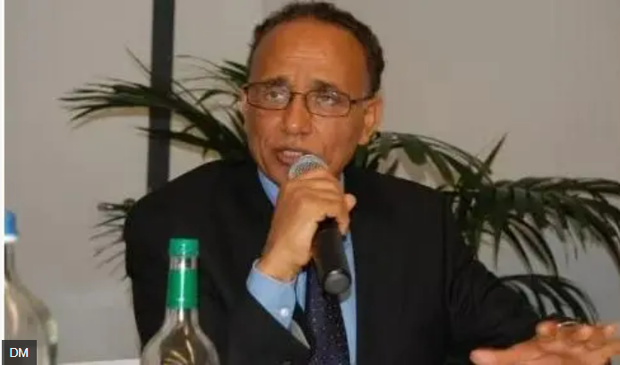 ገምጋም መጽሓፍ፡ ናይ 135 ዓመት ጕዕዞ ኤርትራ ብወልደየሱስ ዓማር