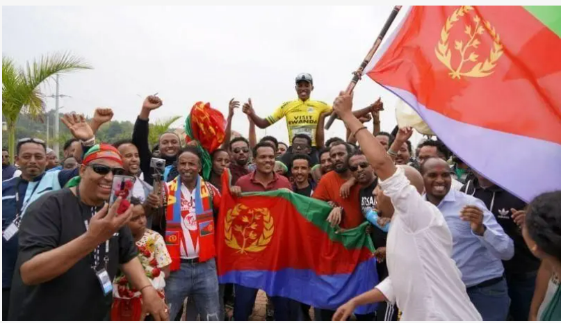 ዙር ርዋንዳ 2025፡ ታሪኹን ተዳልዩ ዘሎ ሽልማትን