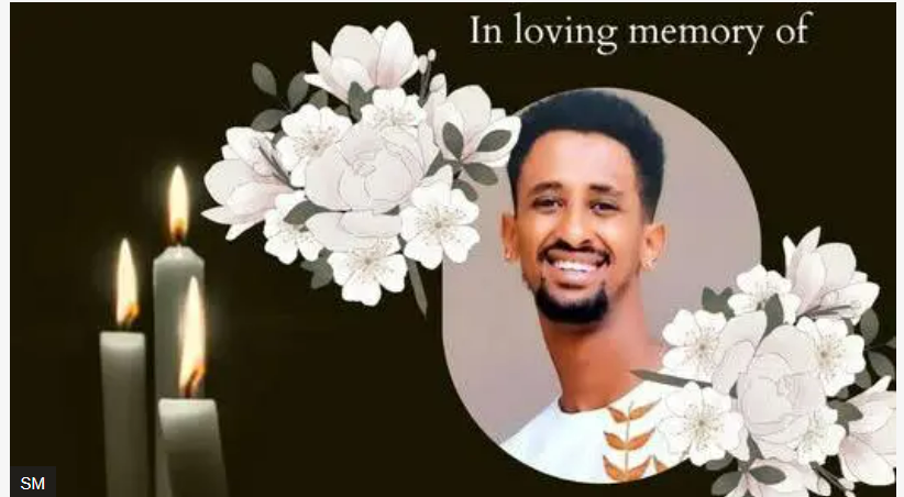 ኤርትራውያን ማሕበረሰብ ካልጋሪ፡ ብሞት ኣዶናይ ተኽለ ዓሚቝ ጓሂኦም ገሊጾም