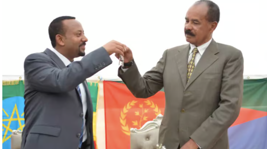 Tigray cannot be the battleground for Ethiopia and Eritrea