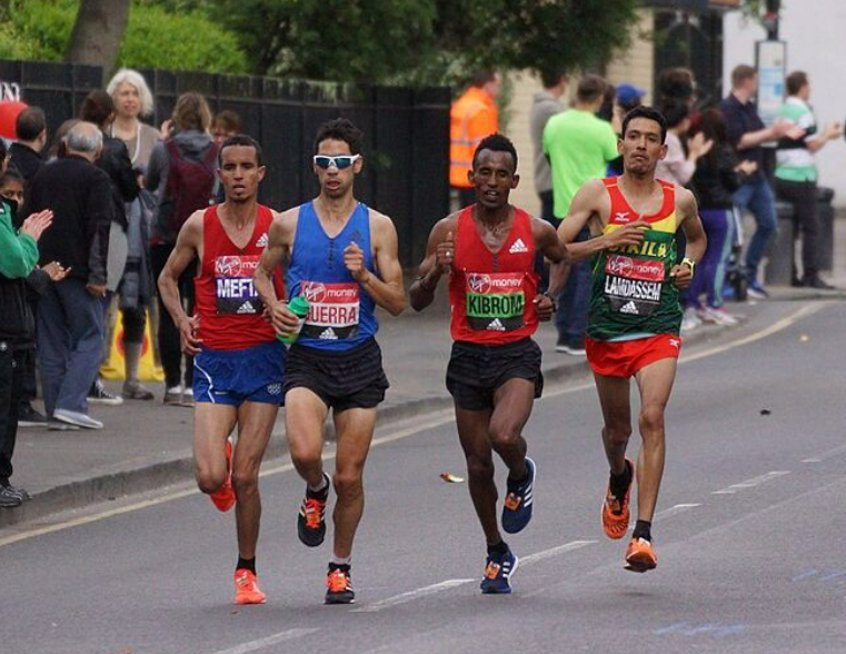 Eritrean runner suspended ahead of Saturday’s Olympic marathon