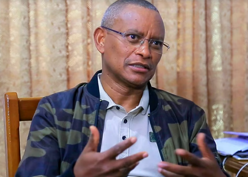 Tigray leader reports talks with archrival Eritrea