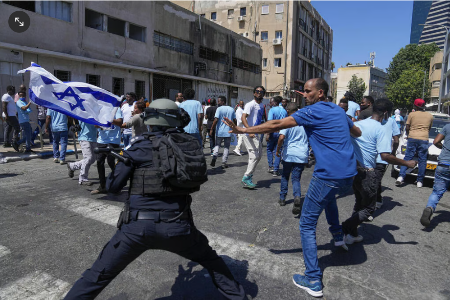 Eritrea pays to free its supporters from Israel's jails after riots